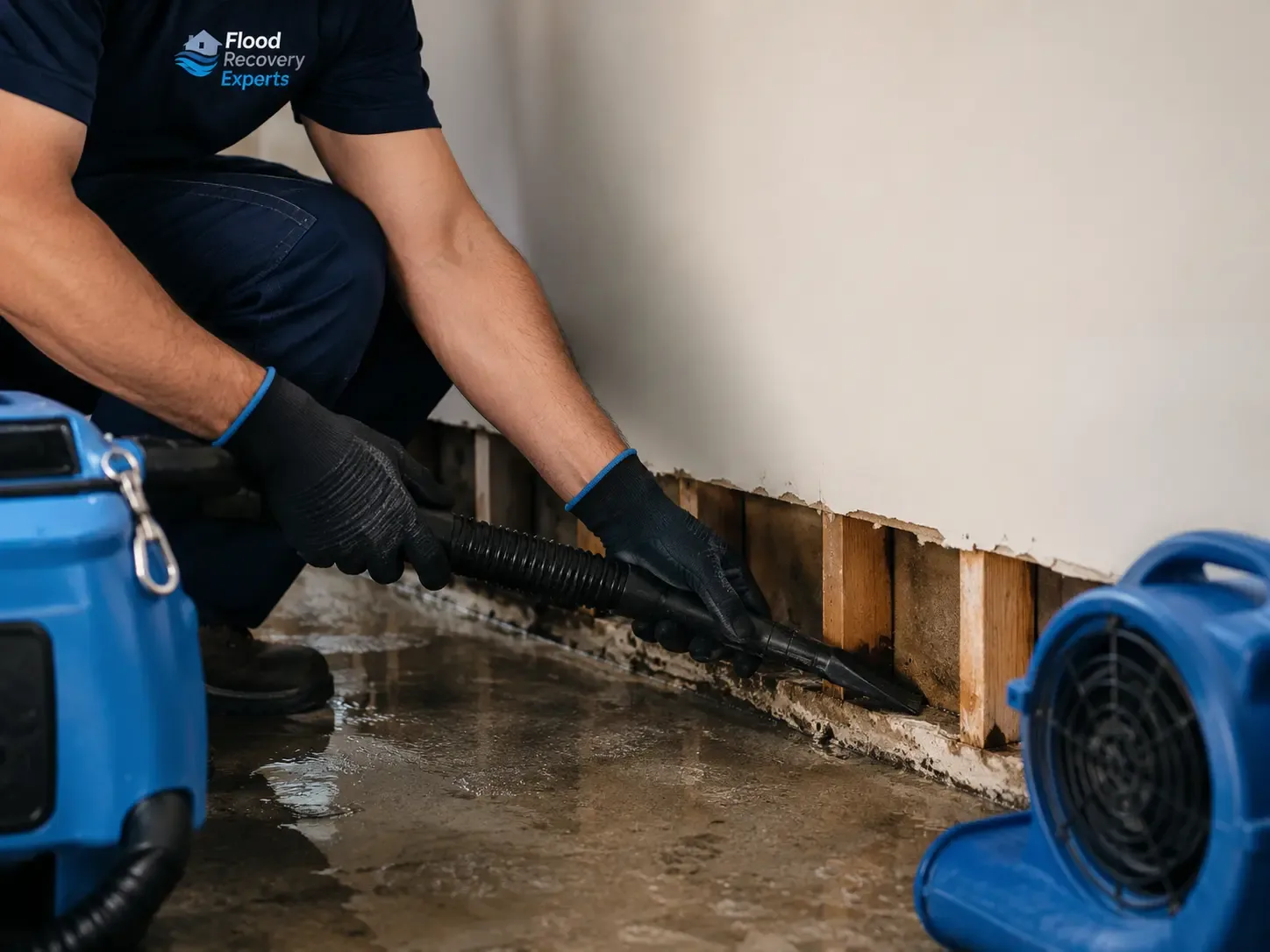 Why choose Flood Damage Cleanup in Six Mile, SC